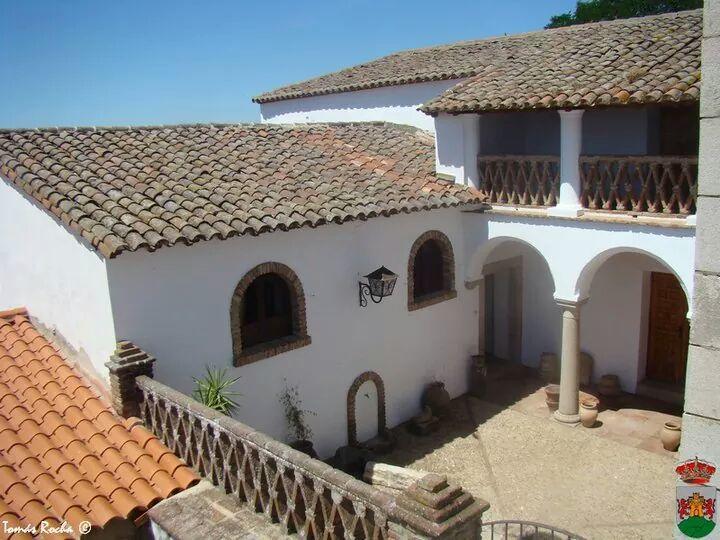 Hostal El Camionero Burguillos Del Cerro Extérieur photo